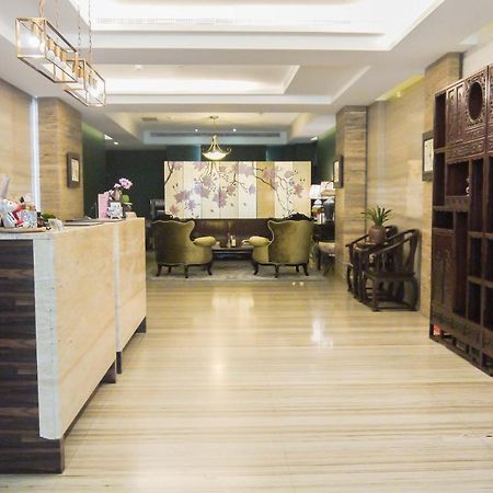 Lan Ting Business Inn Taipei Eksteriør bilde