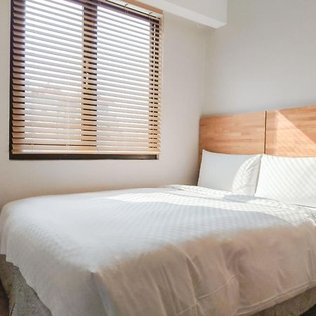 Lan Ting Business Inn Taipei Eksteriør bilde