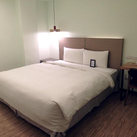 Lan Ting Business Inn Taipei Eksteriør bilde