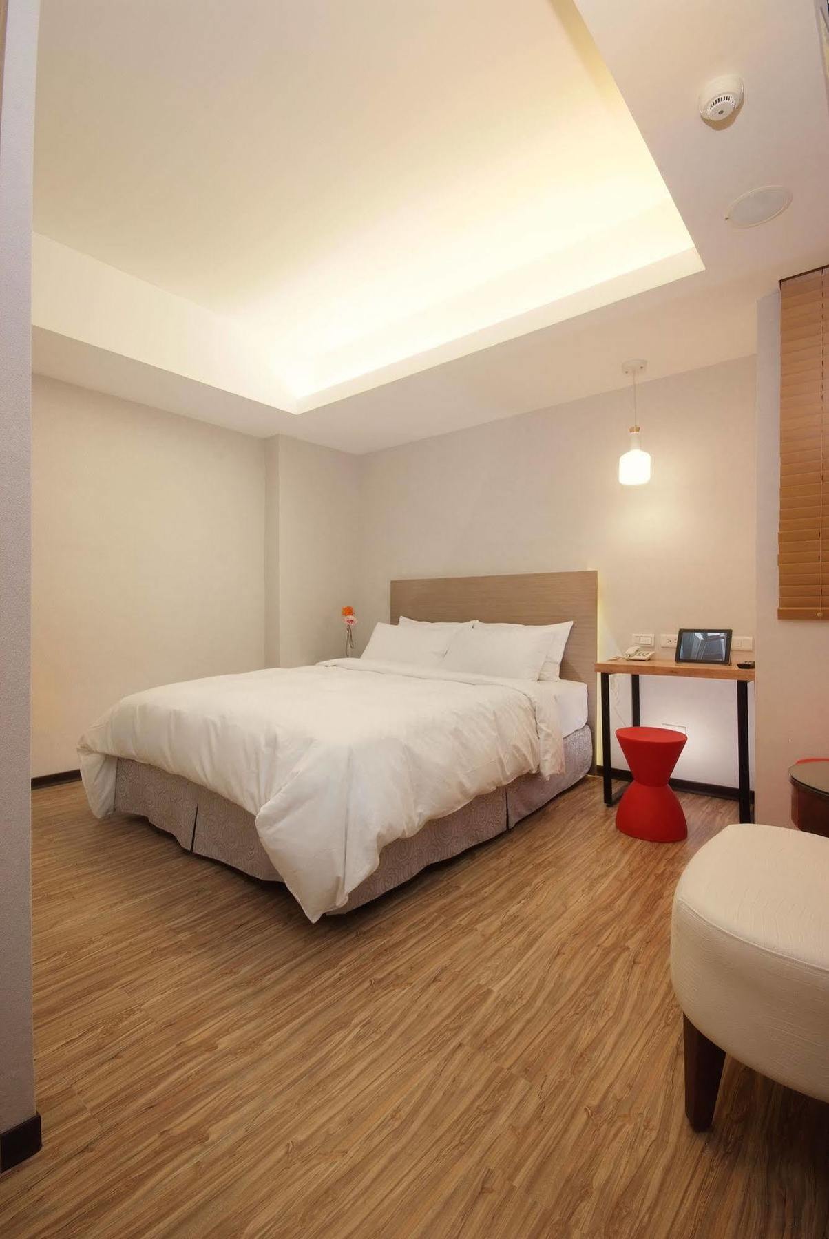 Lan Ting Business Inn Taipei Eksteriør bilde