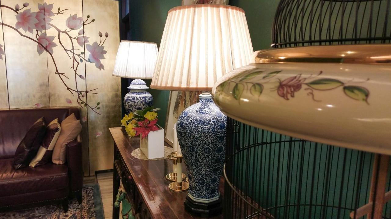 Lan Ting Business Inn Taipei Eksteriør bilde