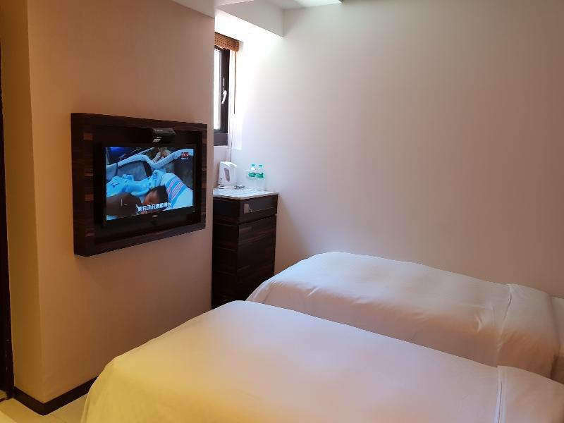 Lan Ting Business Inn Taipei Eksteriør bilde