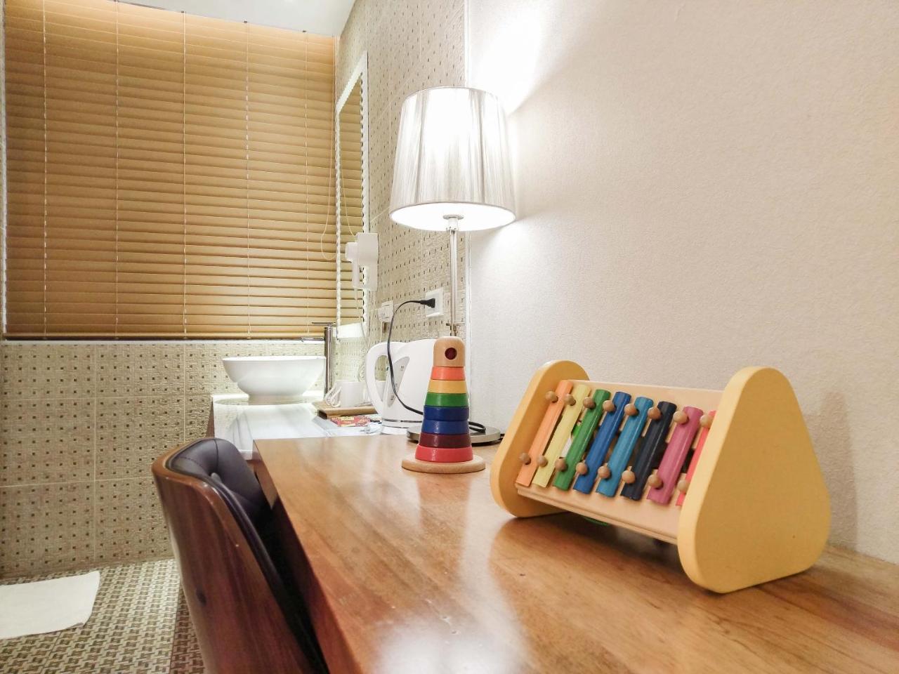 Lan Ting Business Inn Taipei Eksteriør bilde