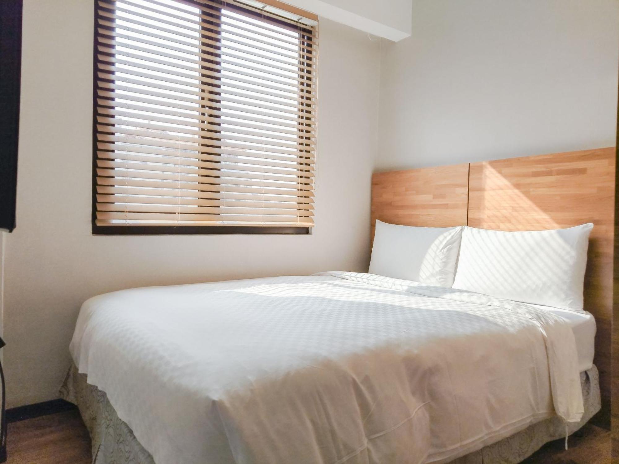 Lan Ting Business Inn Taipei Eksteriør bilde