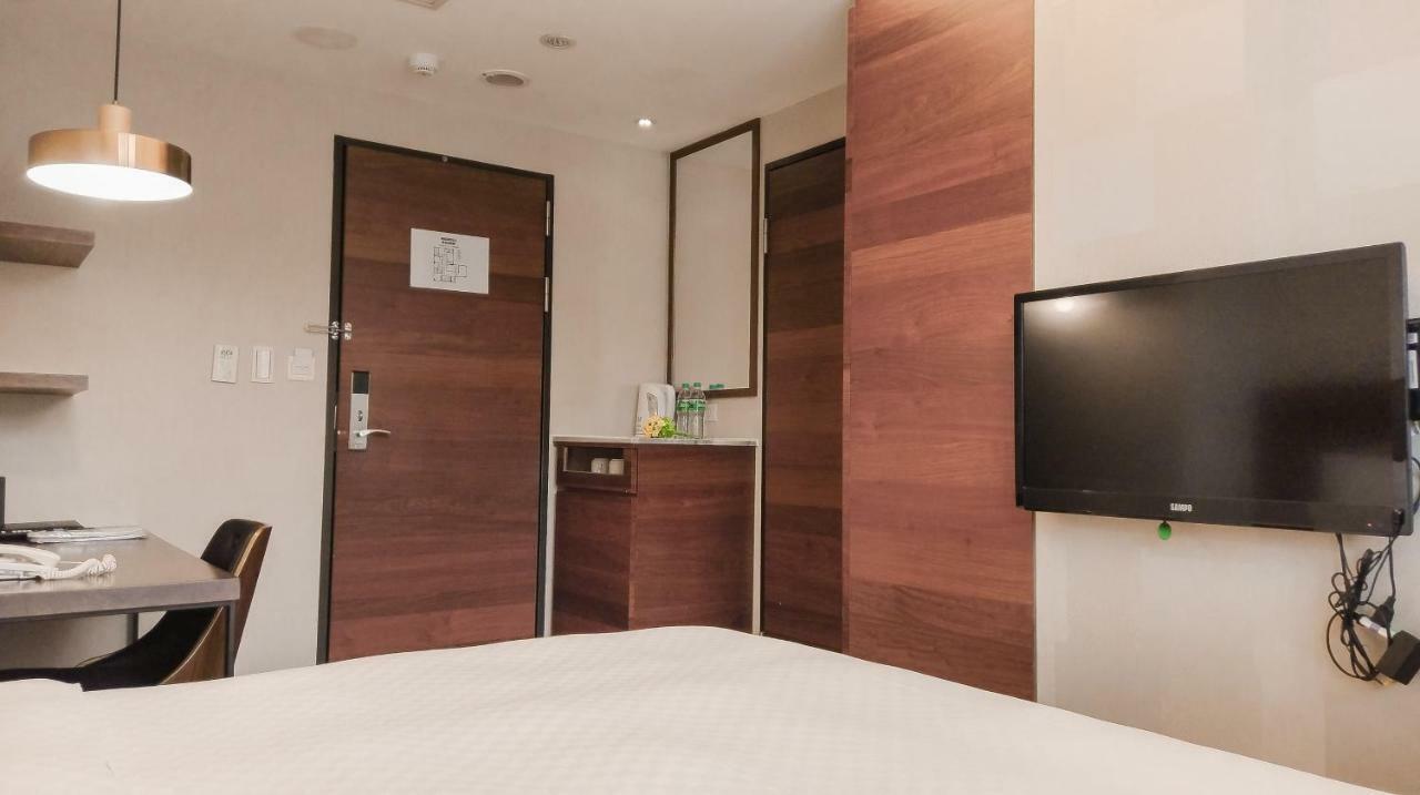 Lan Ting Business Inn Taipei Eksteriør bilde