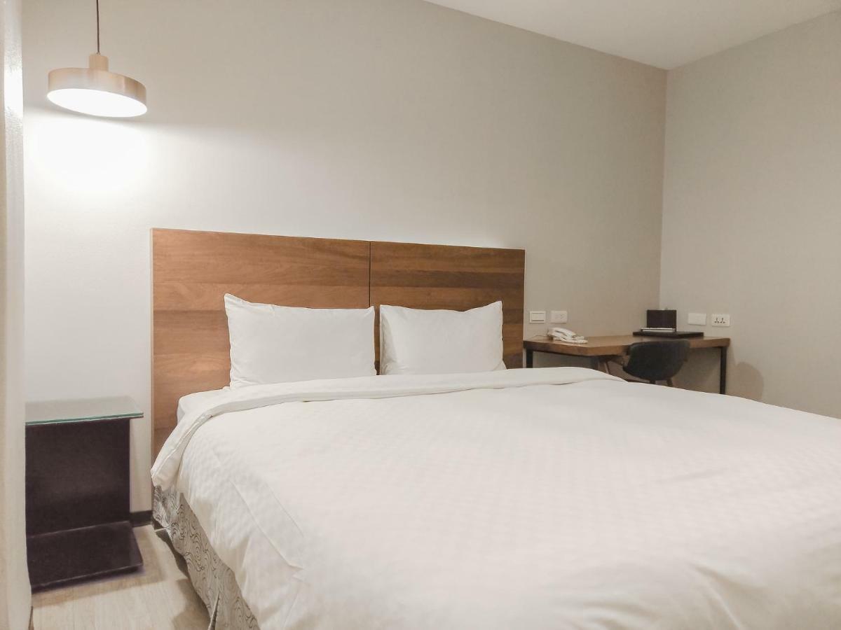 Lan Ting Business Inn Taipei Eksteriør bilde