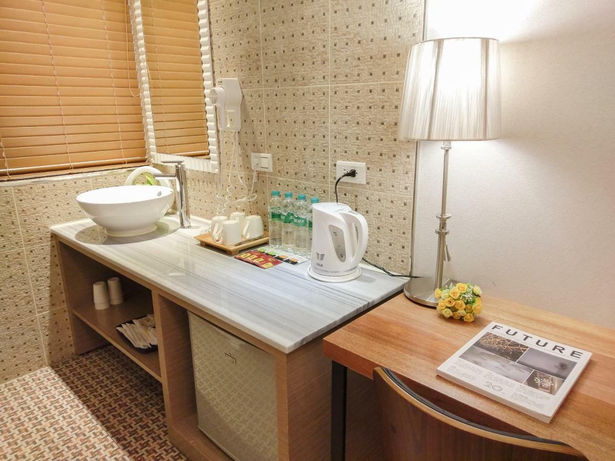 Lan Ting Business Inn Taipei Eksteriør bilde