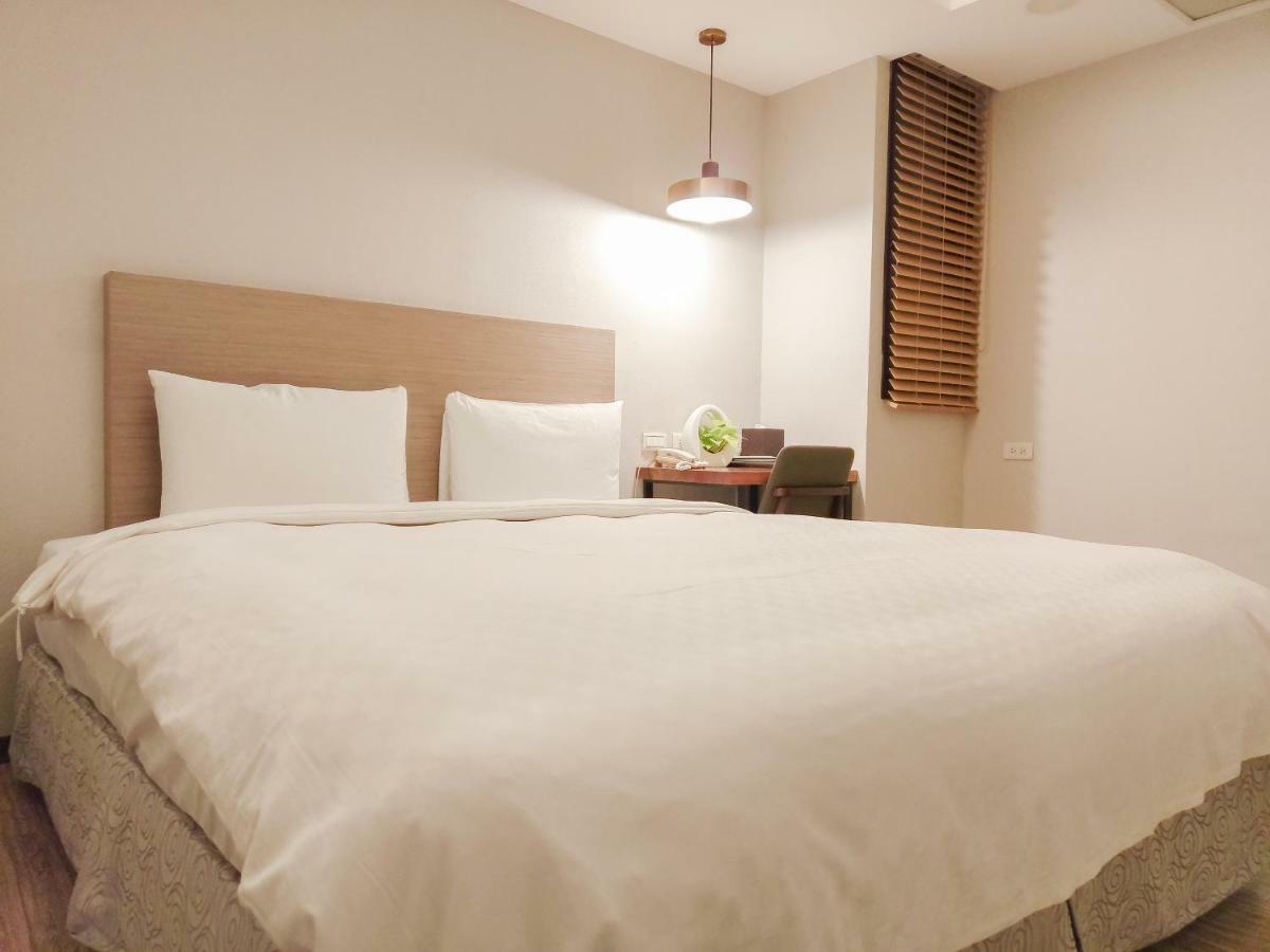Lan Ting Business Inn Taipei Eksteriør bilde