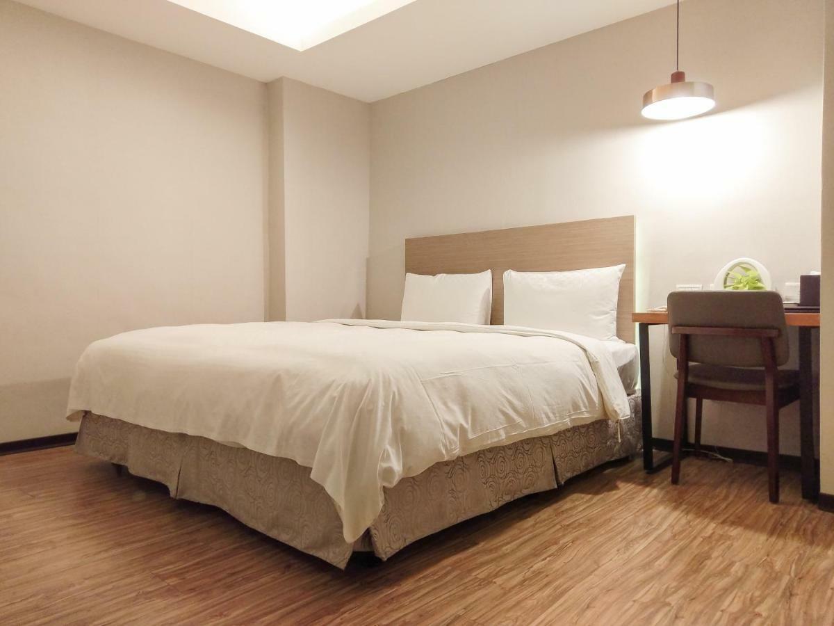 Lan Ting Business Inn Taipei Eksteriør bilde