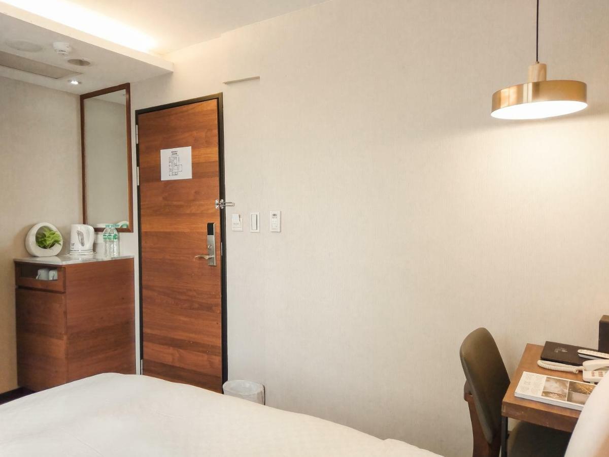 Lan Ting Business Inn Taipei Eksteriør bilde